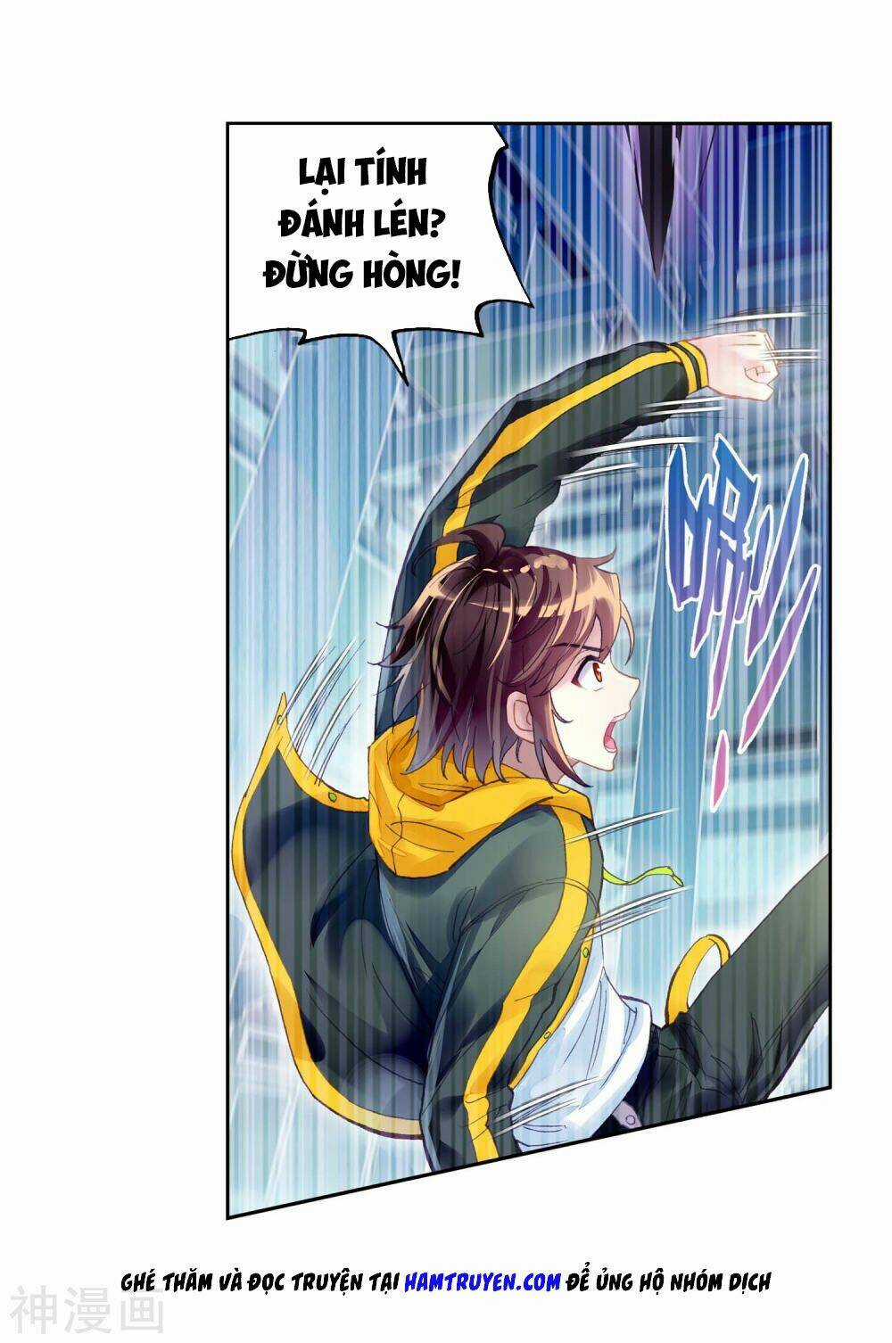 Võ Động Càn Khôn - Chapter 105 - Trang 10