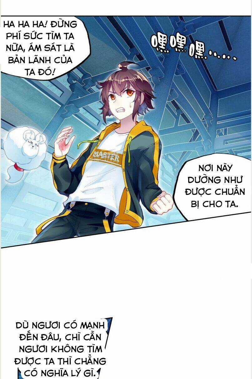 Võ Động Càn Khôn - Chapter 106 - Trang 2