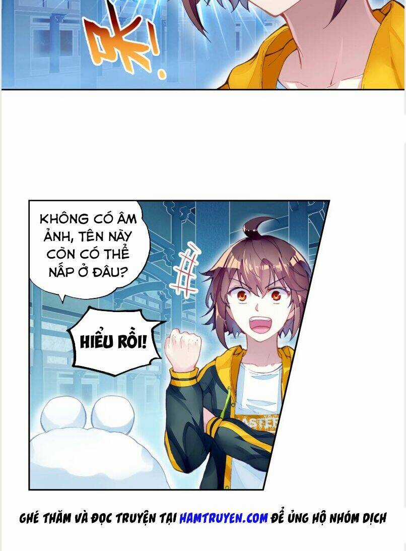 Võ Động Càn Khôn - Chapter 106 - Trang 11