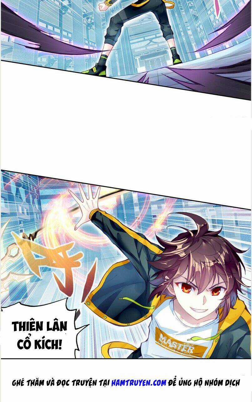 Võ Động Càn Khôn - Chapter 106 - Trang 13