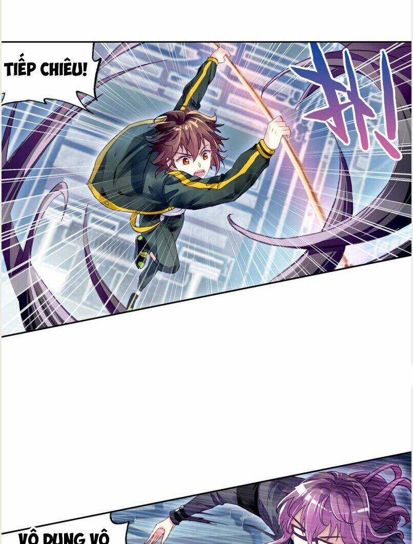 Võ Động Càn Khôn - Chapter 106 - Trang 14