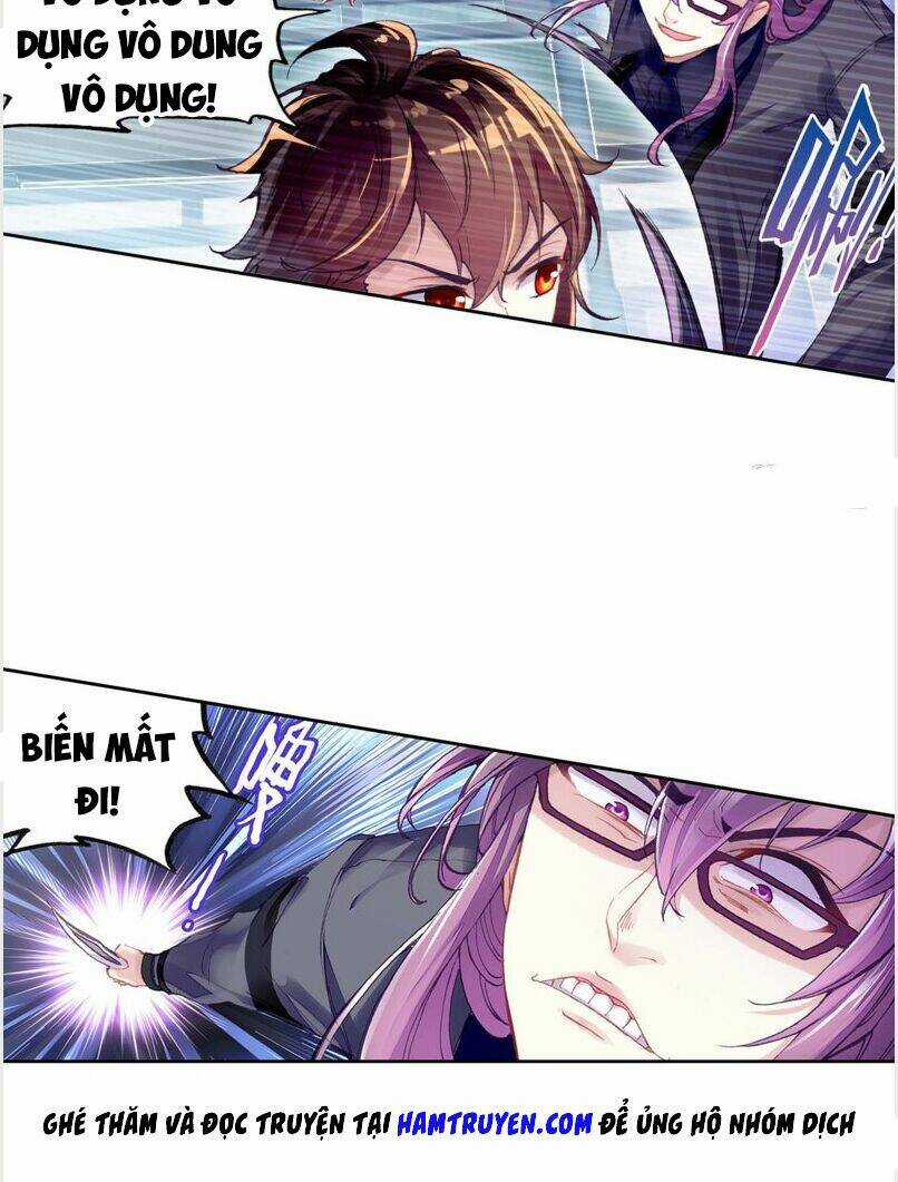 Võ Động Càn Khôn - Chapter 106 - Trang 15