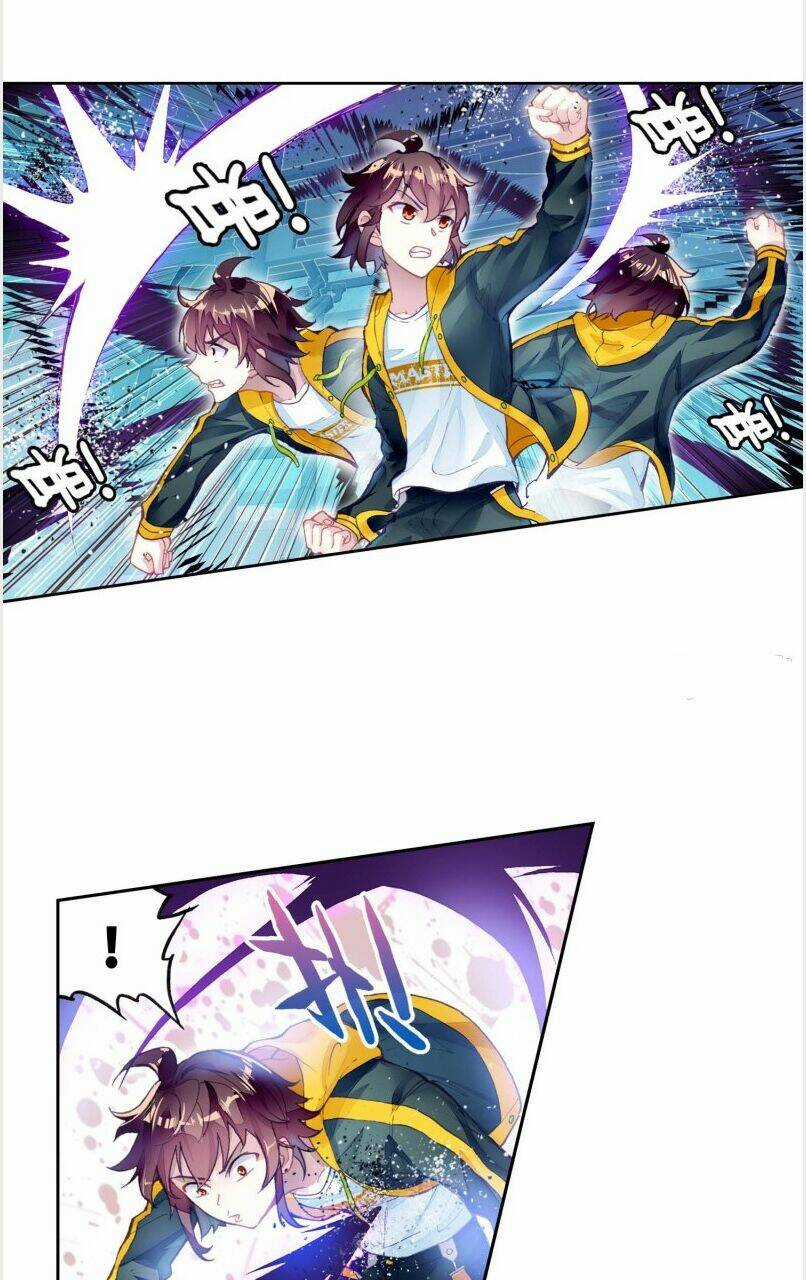 Võ Động Càn Khôn - Chapter 106 - Trang 6