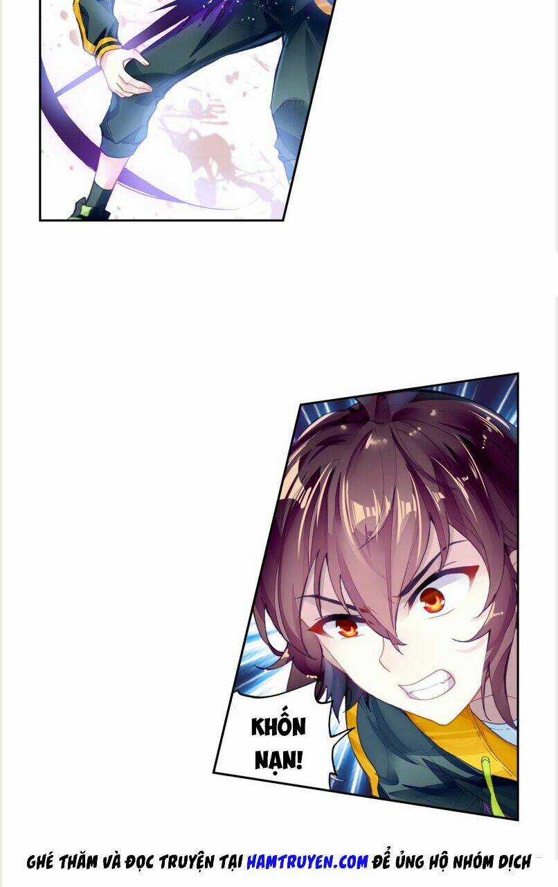 Võ Động Càn Khôn - Chapter 106 - Trang 7