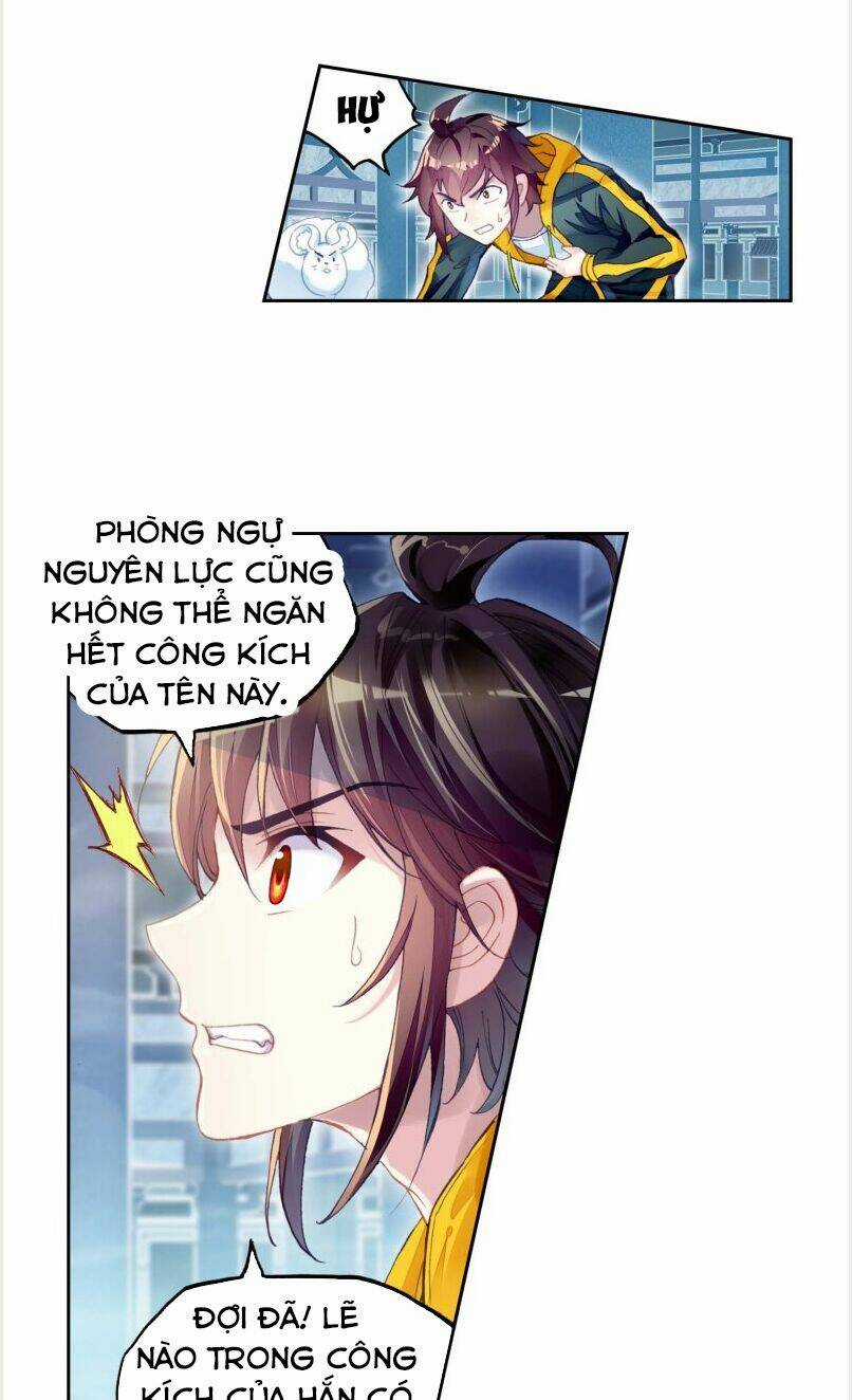 Võ Động Càn Khôn - Chapter 106 - Trang 8