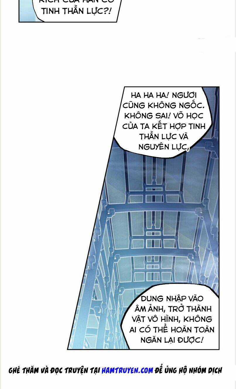 Võ Động Càn Khôn - Chapter 106 - Trang 9