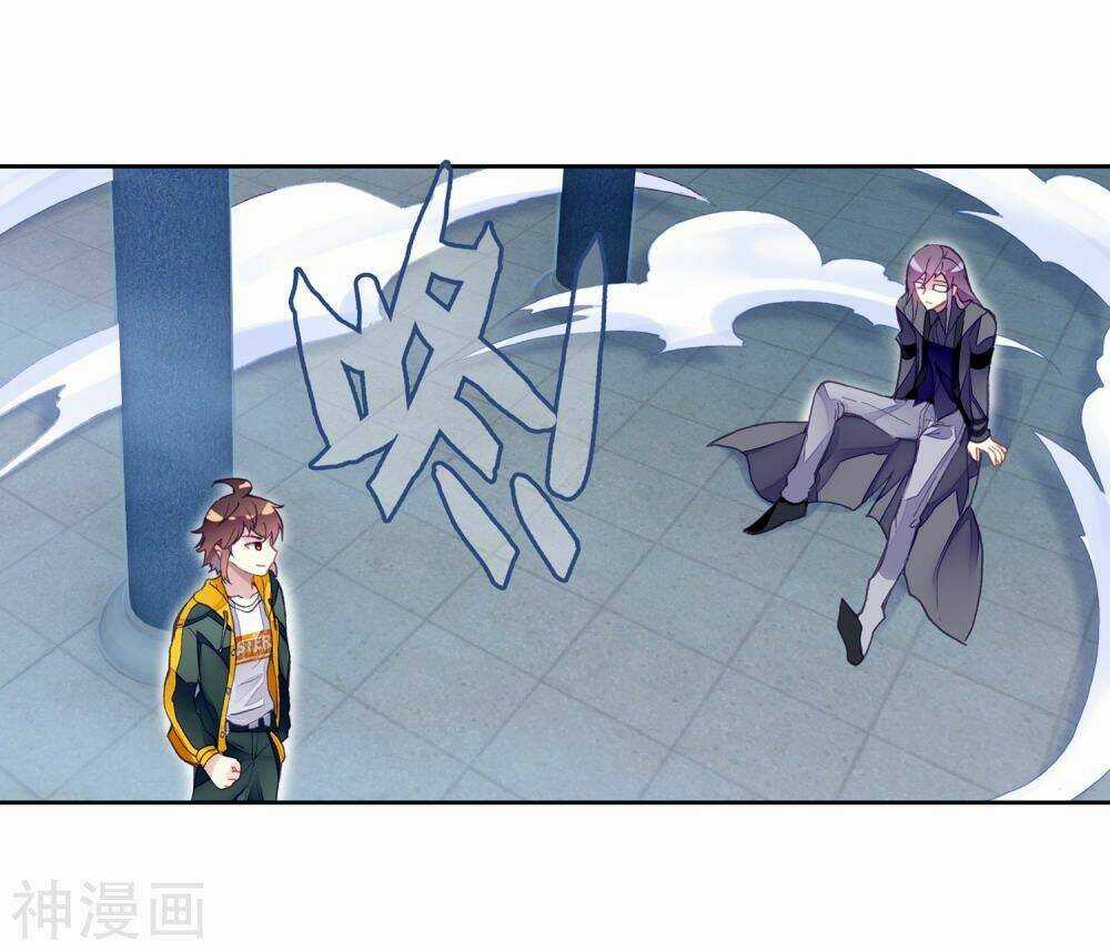 Võ Động Càn Khôn - Chapter 107 - Trang 11