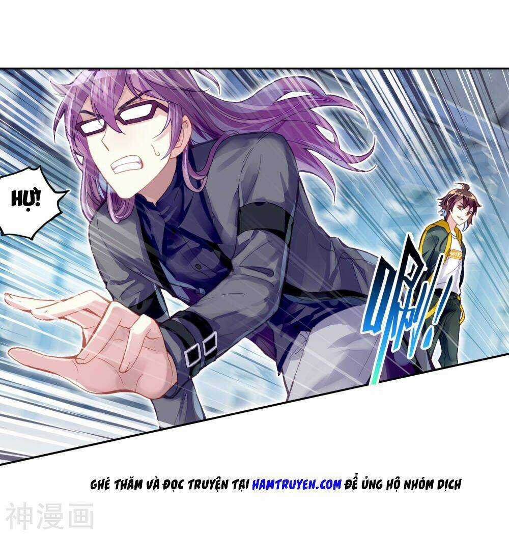 Võ Động Càn Khôn - Chapter 107 - Trang 14