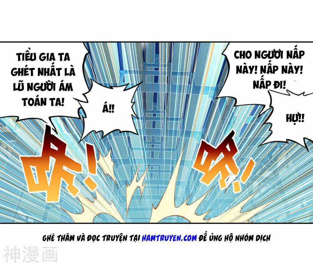 Võ Động Càn Khôn - Chapter 107 - Trang 19