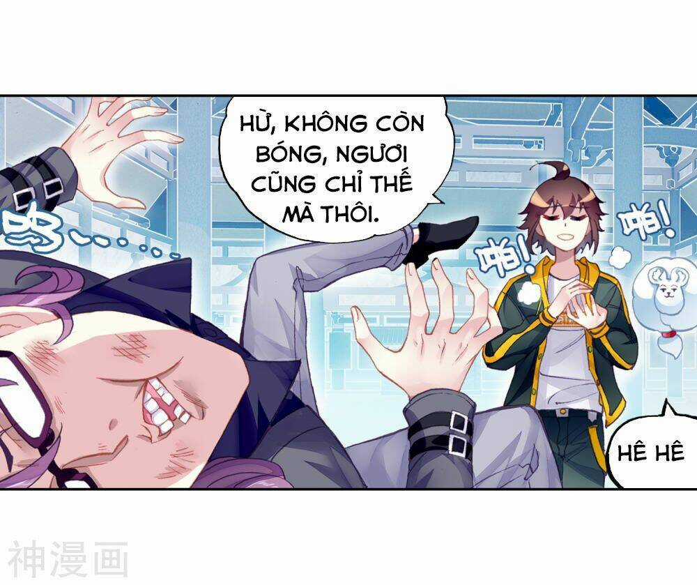 Võ Động Càn Khôn - Chapter 107 - Trang 20