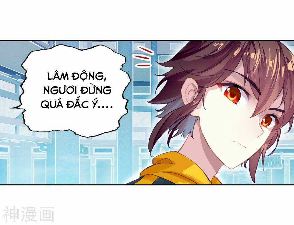 Võ Động Càn Khôn - Chapter 107 - Trang 21