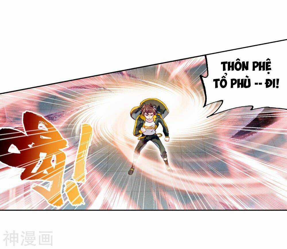 Võ Động Càn Khôn - Chapter 107 - Trang 7