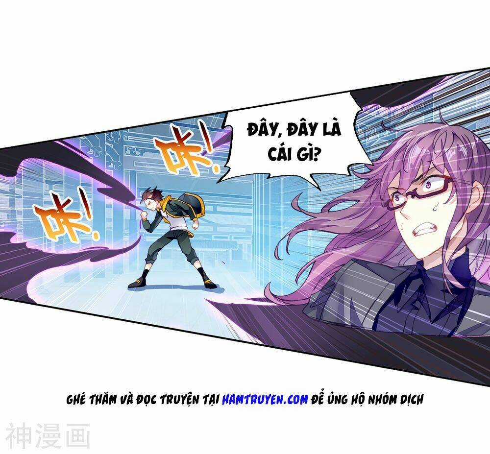 Võ Động Càn Khôn - Chapter 107 - Trang 9