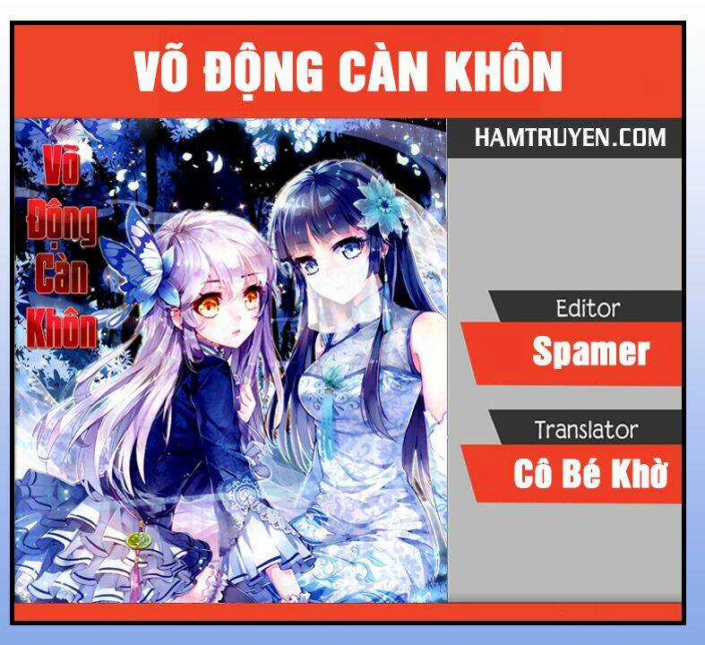 Võ Động Càn Khôn - Chapter 108 - Trang 1