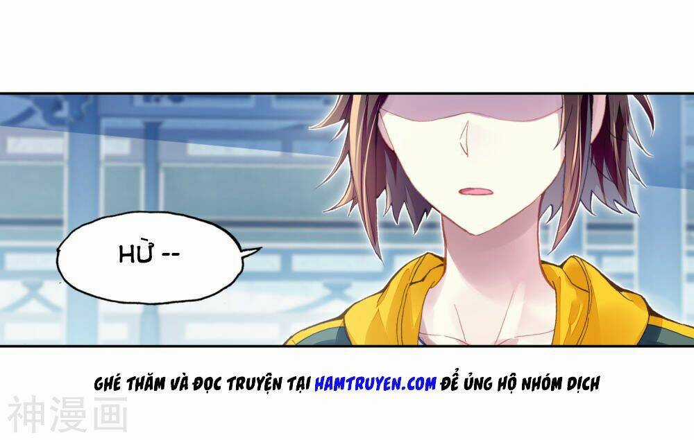 Võ Động Càn Khôn - Chapter 108 - Trang 11