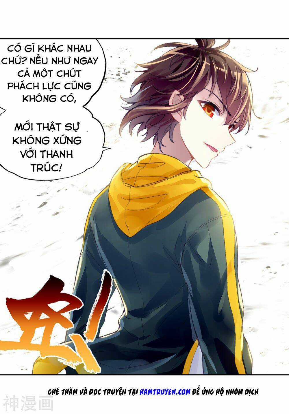 Võ Động Càn Khôn - Chapter 108 - Trang 15