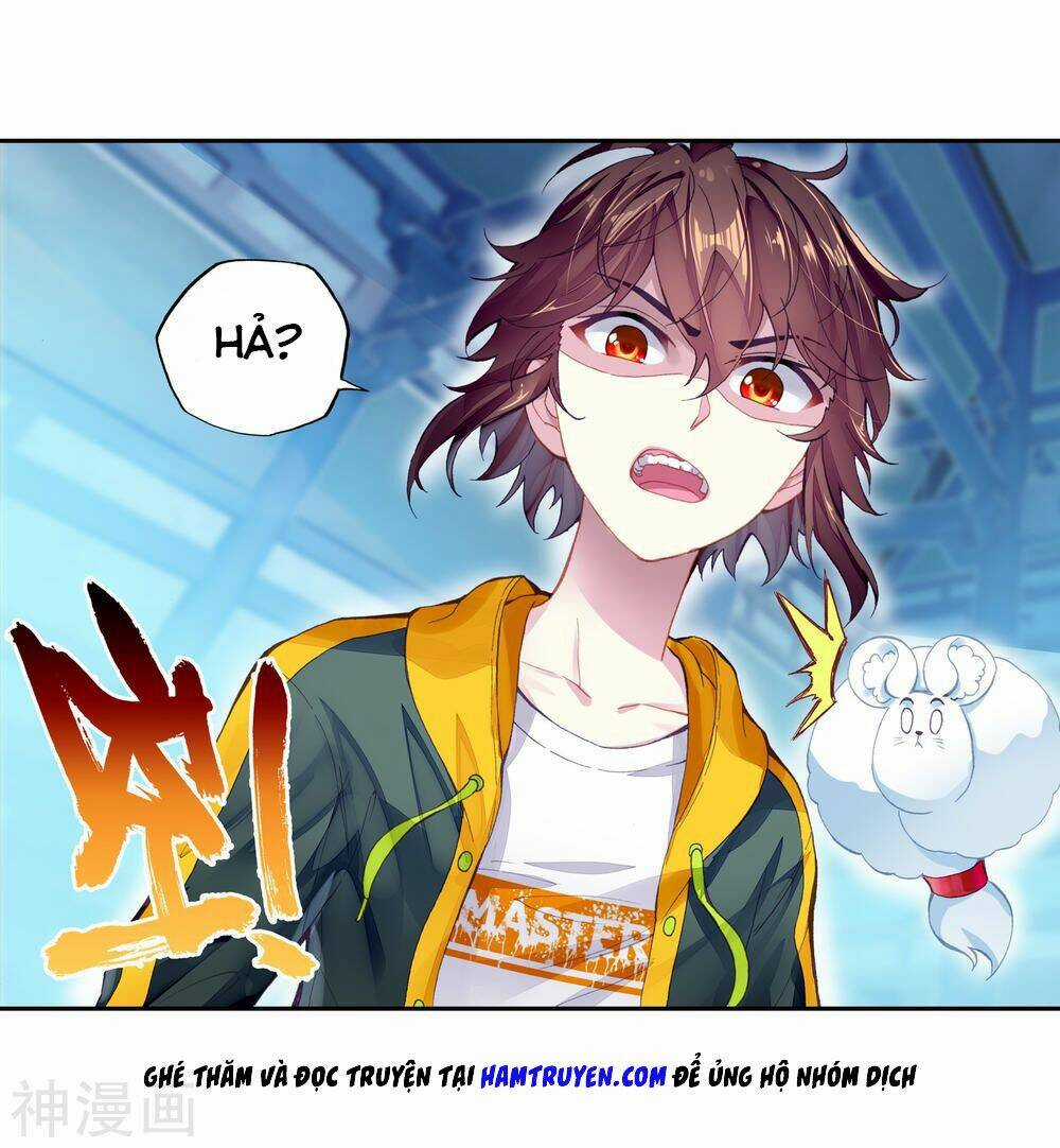 Võ Động Càn Khôn - Chapter 108 - Trang 3