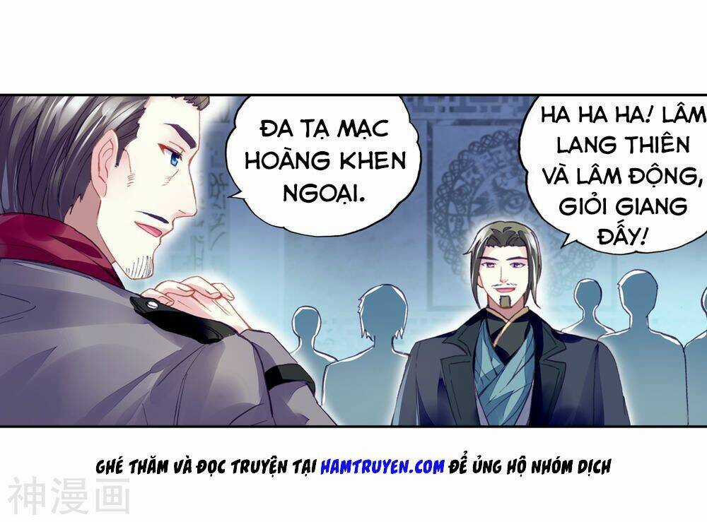Võ Động Càn Khôn - Chapter 108 - Trang 21