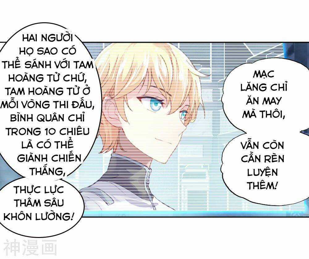 Võ Động Càn Khôn - Chapter 108 - Trang 22