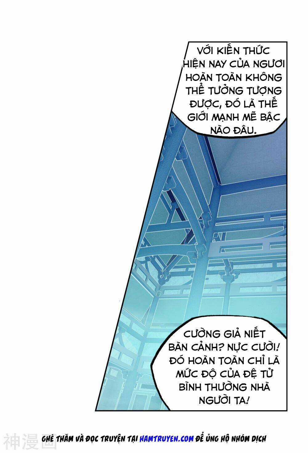 Võ Động Càn Khôn - Chapter 108 - Trang 7