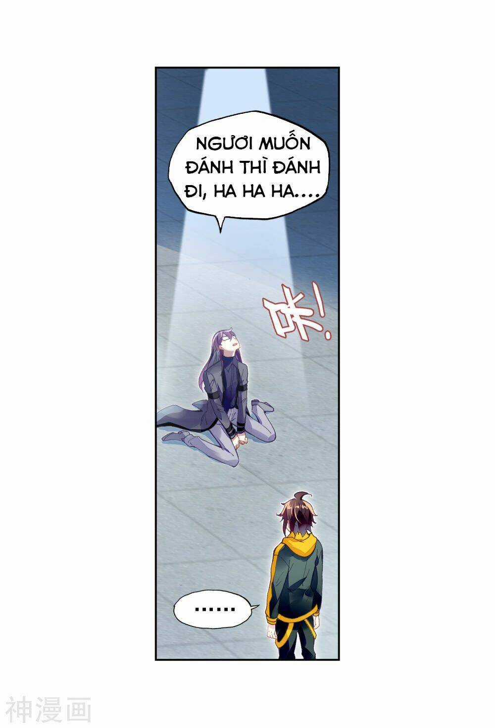 Võ Động Càn Khôn - Chapter 108 - Trang 10