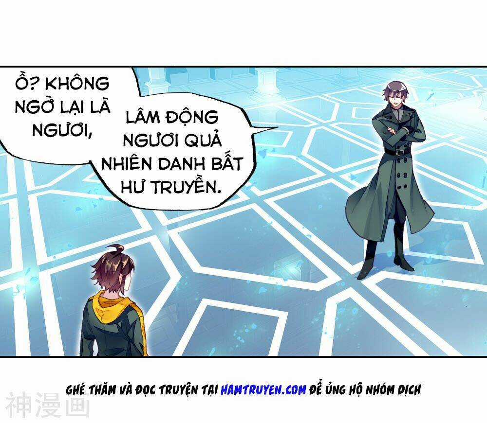 Võ Động Càn Khôn - Chapter 109 - Trang 16