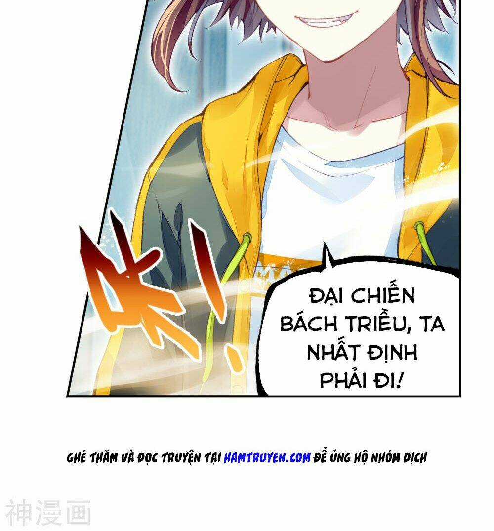 Võ Động Càn Khôn - Chapter 109 - Trang 20