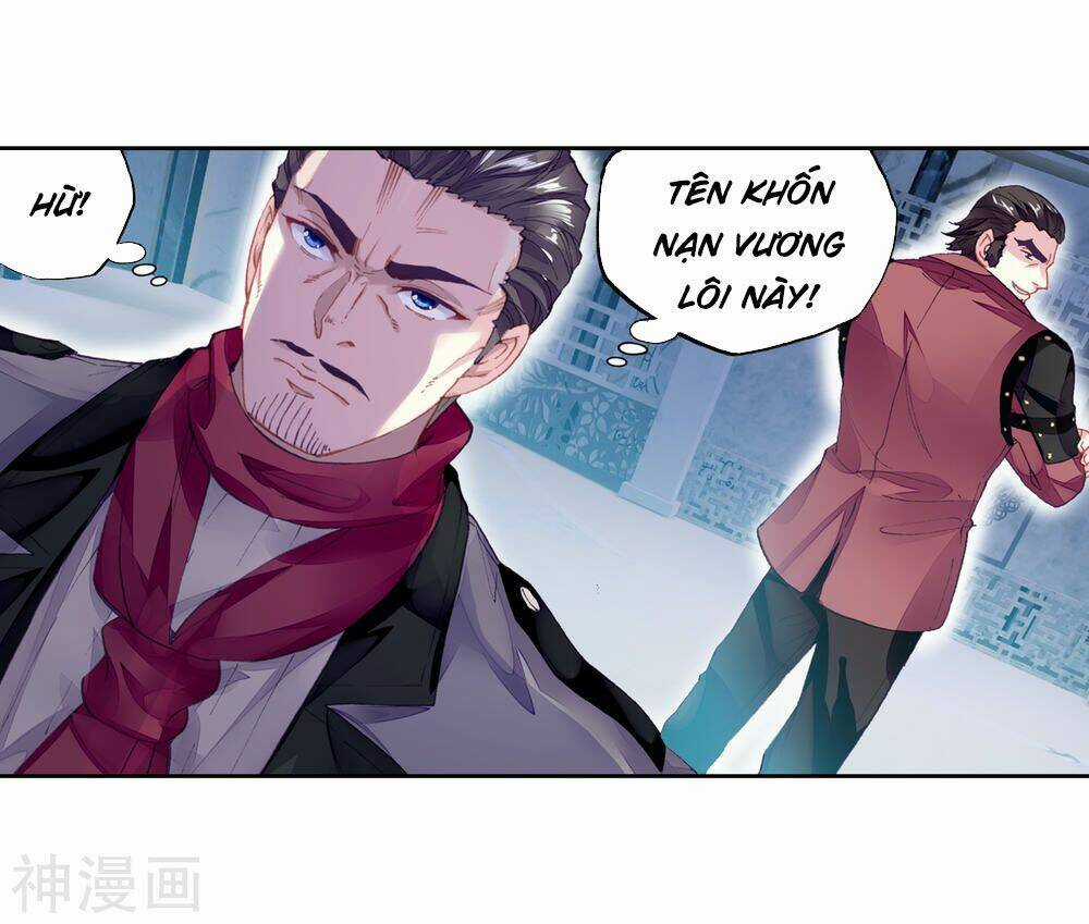 Võ Động Càn Khôn - Chapter 109 - Trang 7