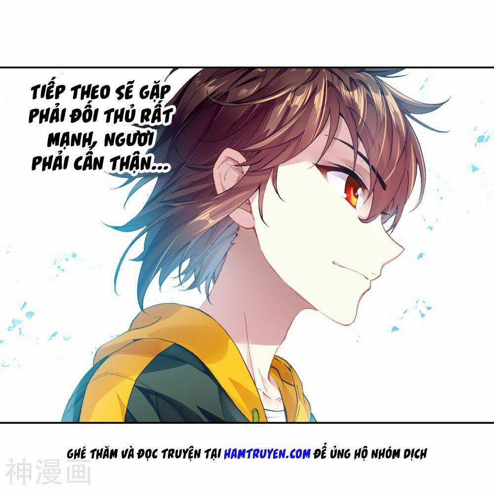 Võ Động Càn Khôn - Chapter 109 - Trang 9