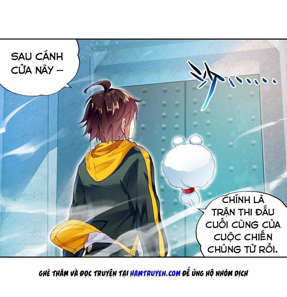 Võ Động Càn Khôn - Chapter 109 - Trang 10