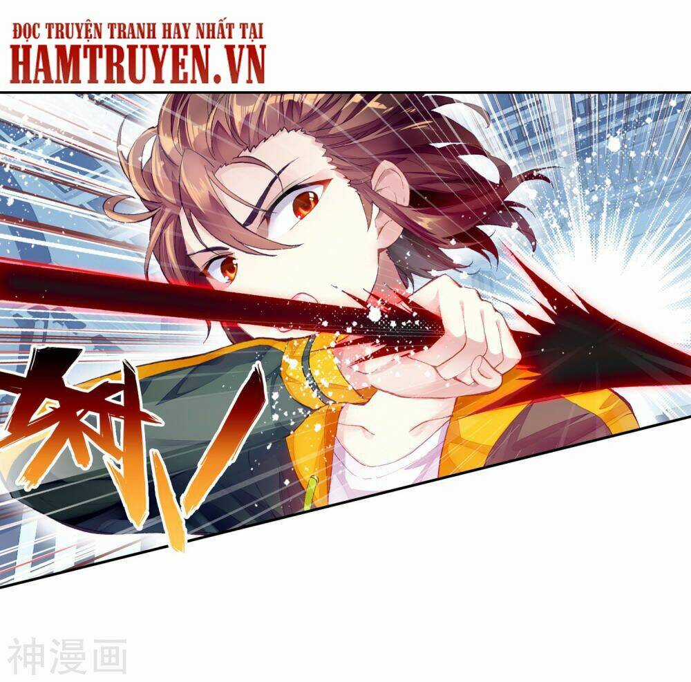 Võ Động Càn Khôn - Chapter 110 - Trang 11