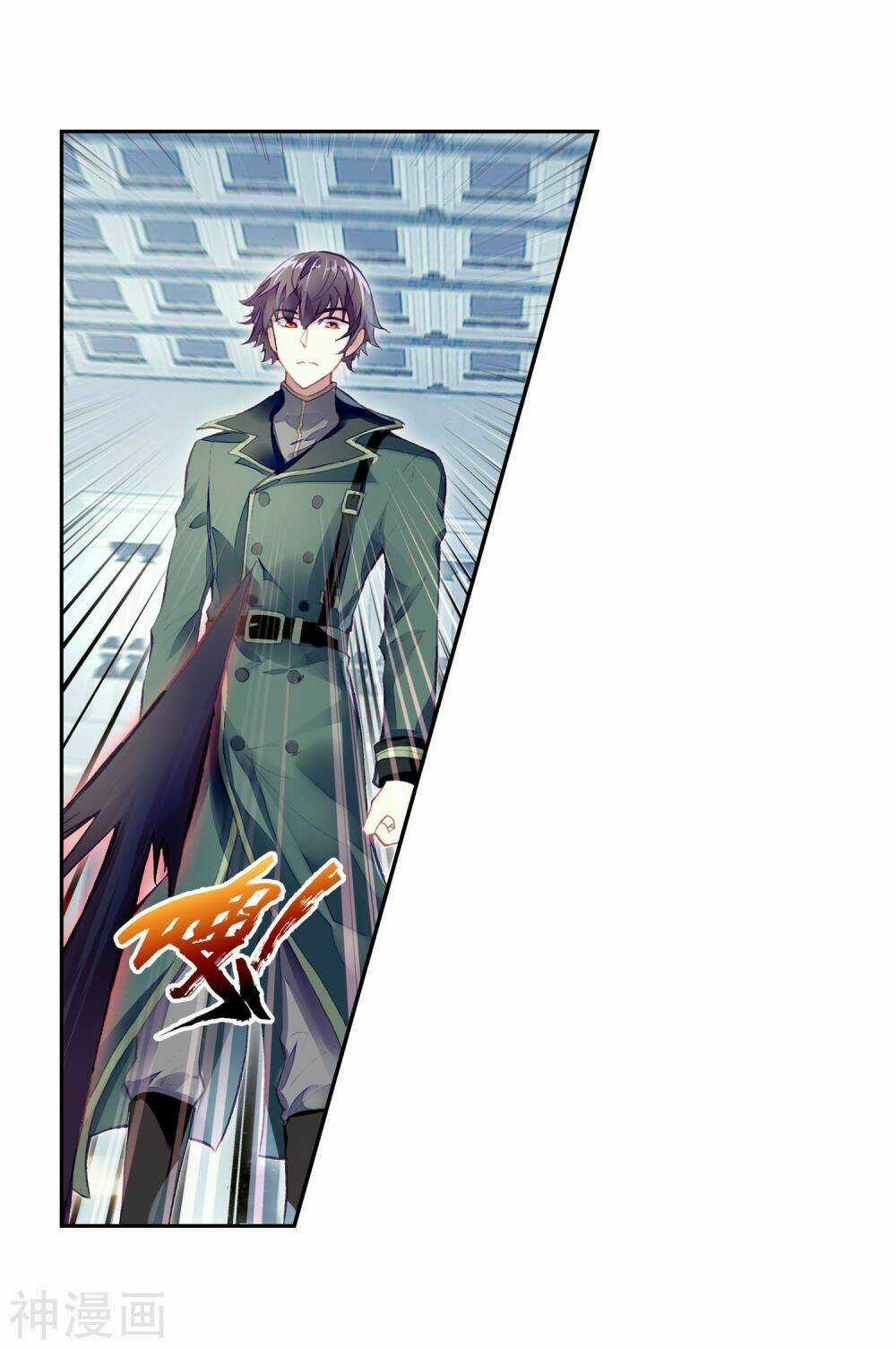 Võ Động Càn Khôn - Chapter 110 - Trang 14