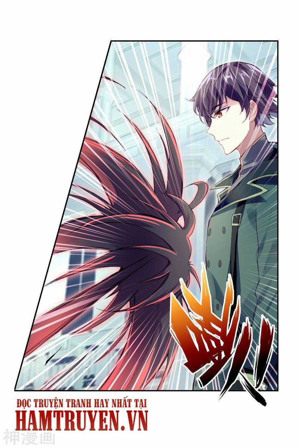 Võ Động Càn Khôn - Chapter 110 - Trang 15