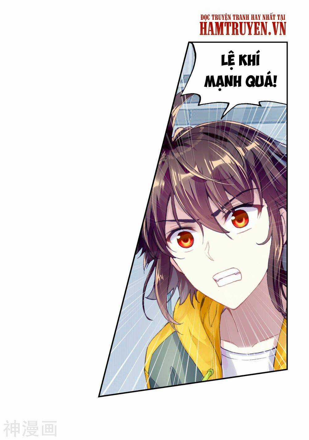 Võ Động Càn Khôn - Chapter 110 - Trang 19