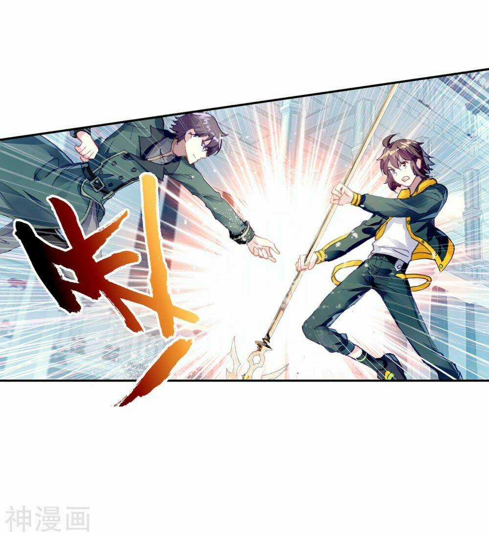 Võ Động Càn Khôn - Chapter 110 - Trang 20