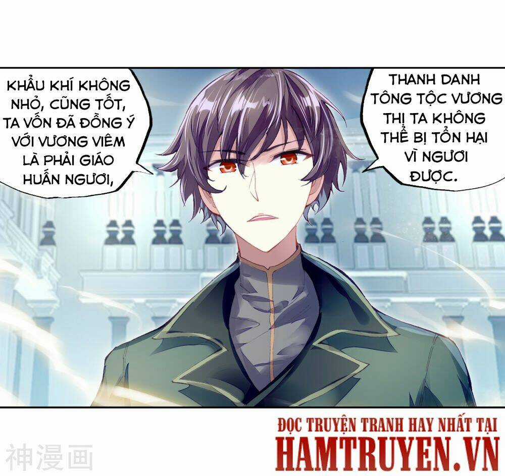 Võ Động Càn Khôn - Chapter 110 - Trang 6