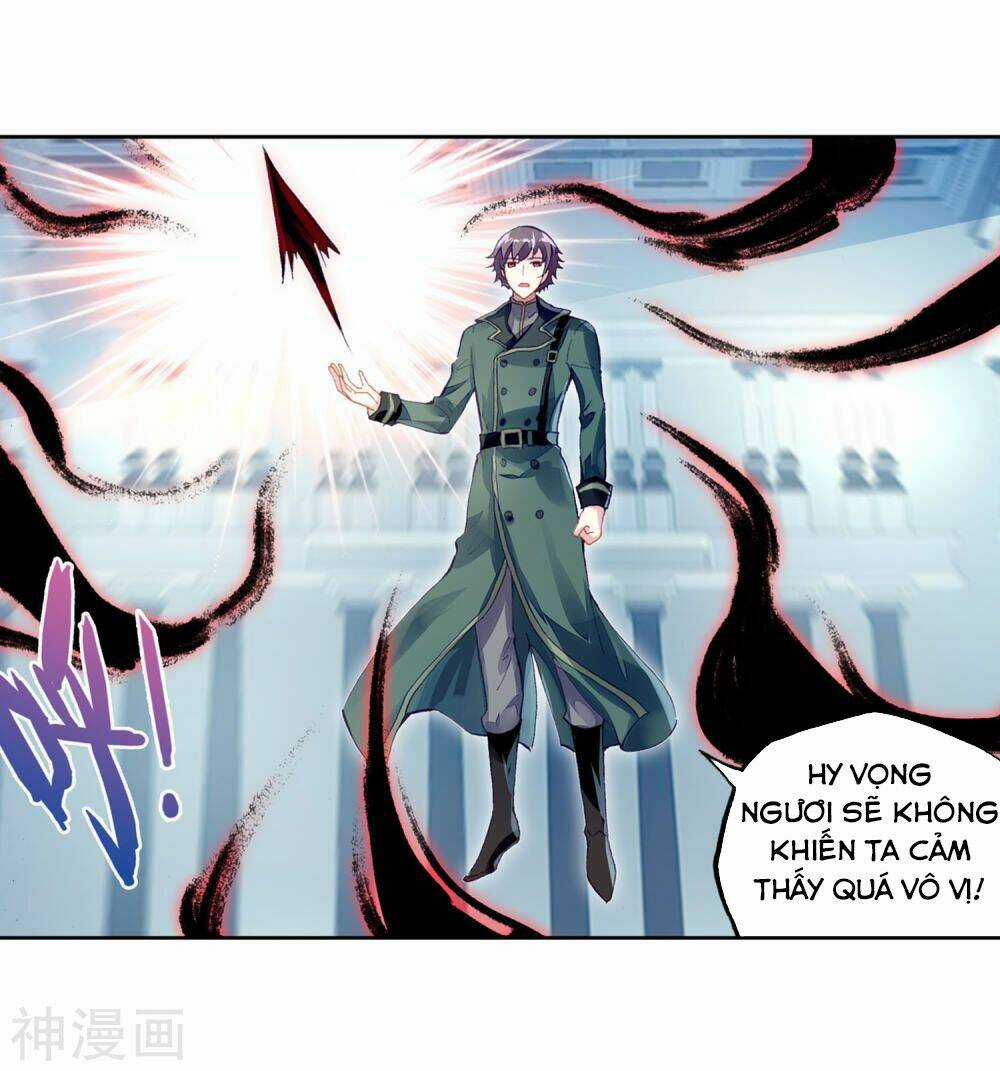 Võ Động Càn Khôn - Chapter 110 - Trang 7