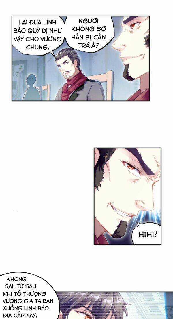 Võ Động Càn Khôn - Chapter 111 - Trang 3