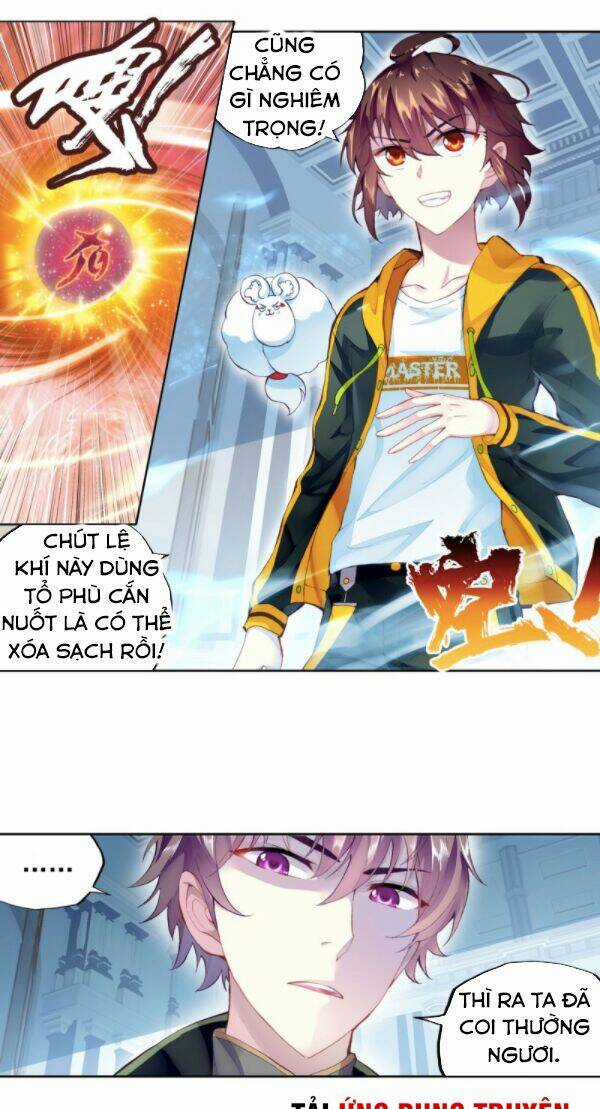 Võ Động Càn Khôn - Chapter 111 - Trang 10