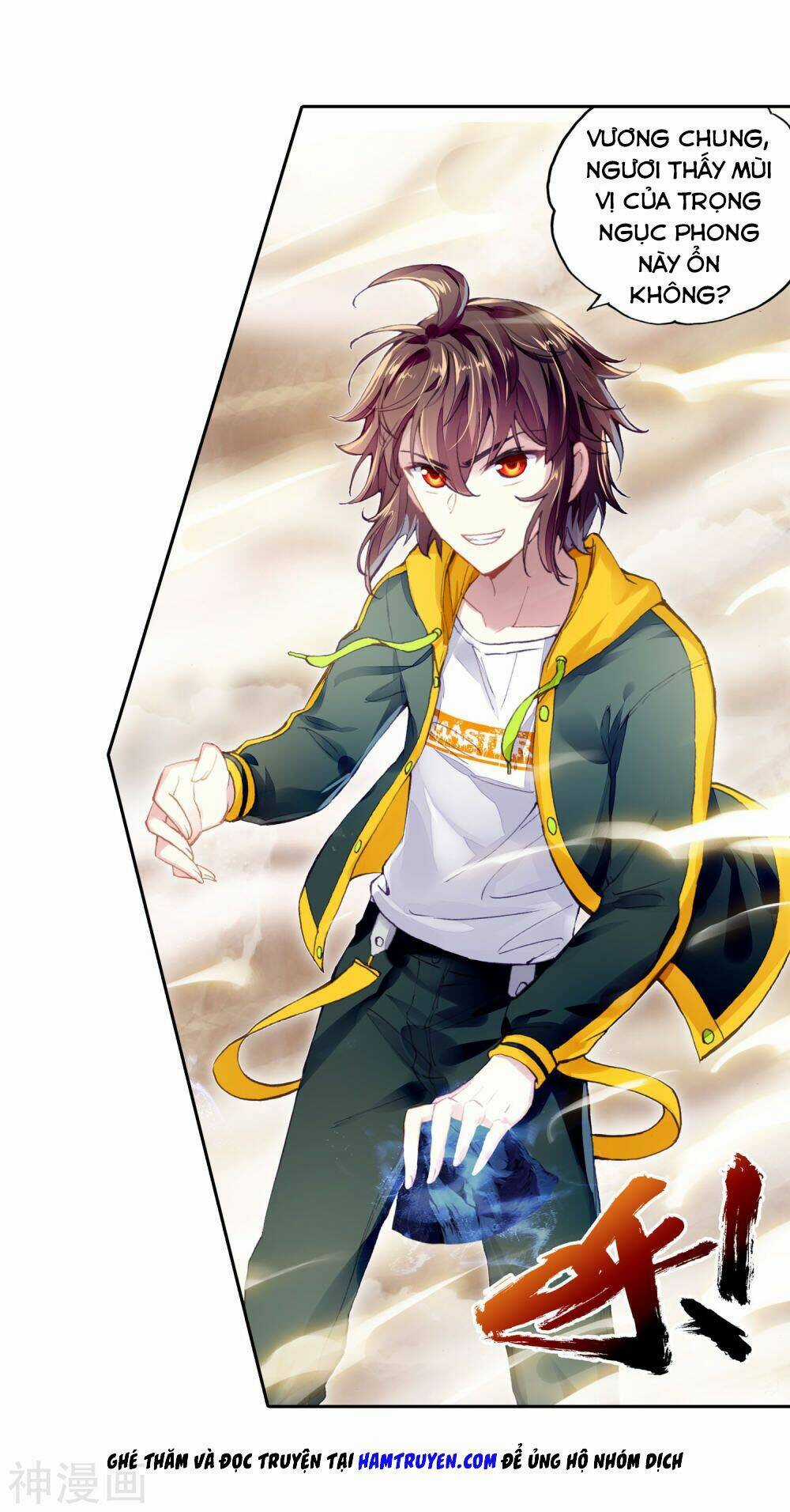 Võ Động Càn Khôn - Chapter 112 - Trang 15