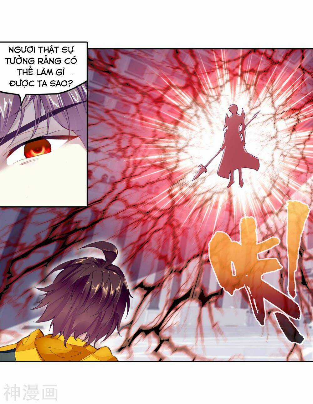 Võ Động Càn Khôn - Chapter 112 - Trang 16