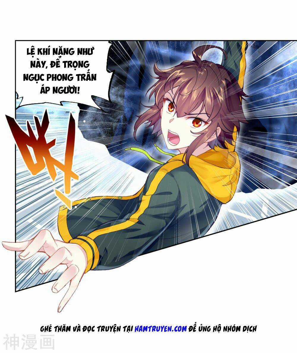 Võ Động Càn Khôn - Chapter 112 - Trang 8