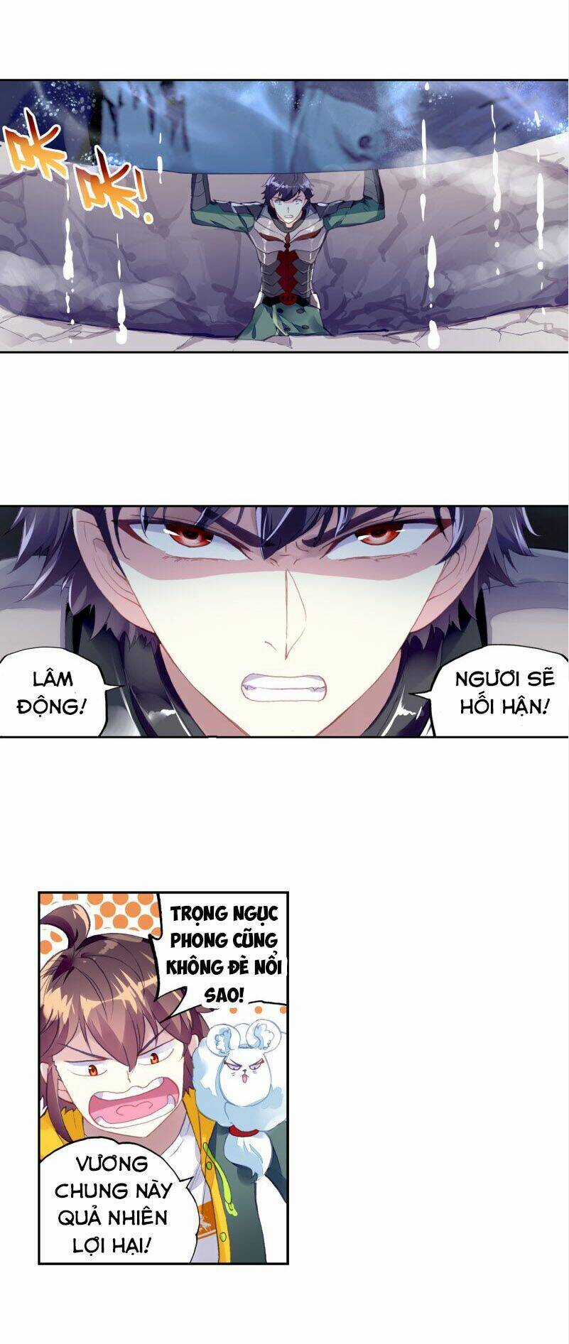 Võ Động Càn Khôn - Chapter 113 - Trang 11