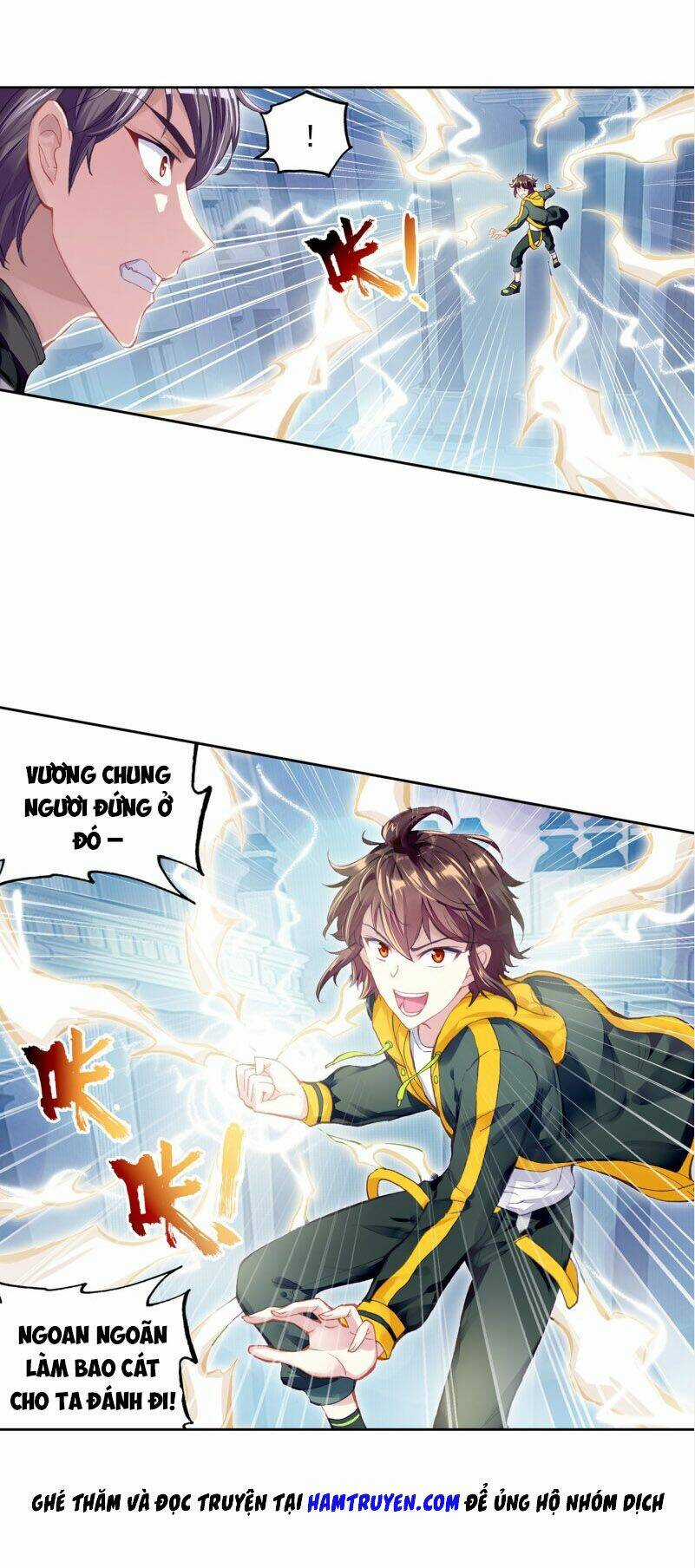 Võ Động Càn Khôn - Chapter 113 - Trang 14