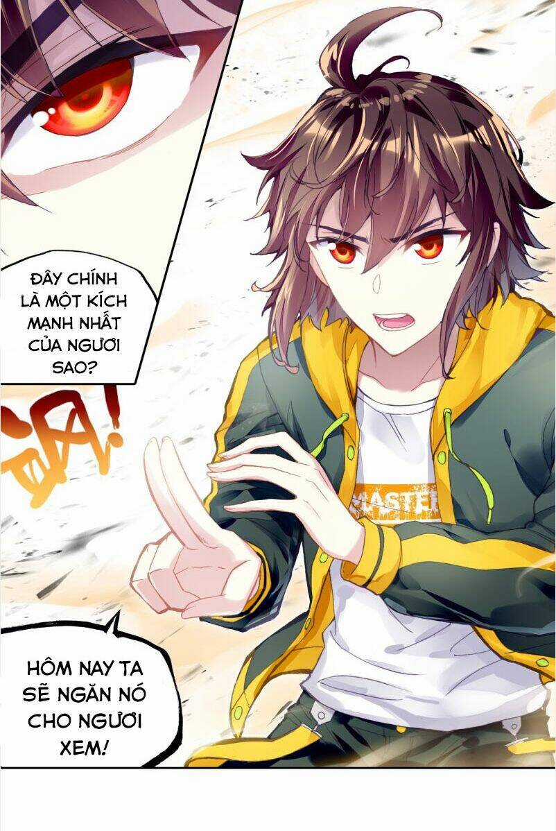 Võ Động Càn Khôn - Chapter 114 - Trang 11