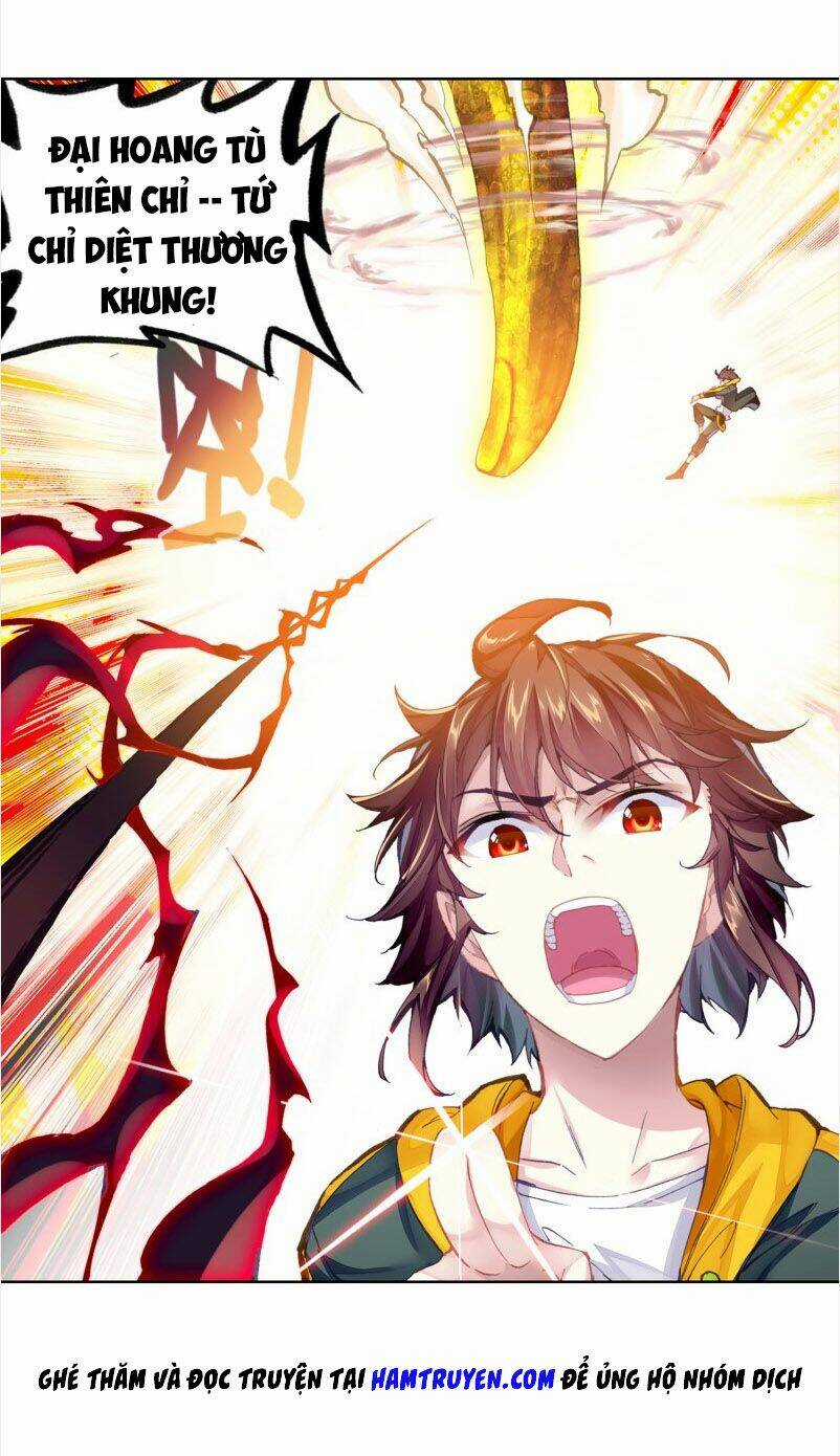 Võ Động Càn Khôn - Chapter 114 - Trang 12