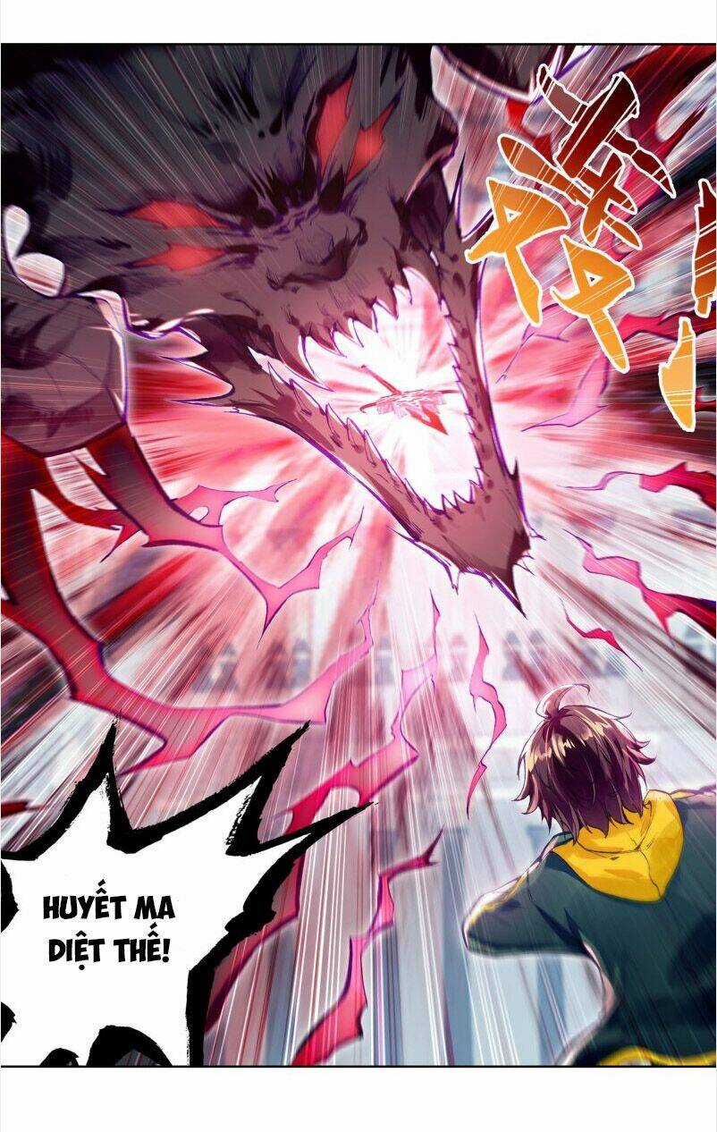 Võ Động Càn Khôn - Chapter 114 - Trang 15