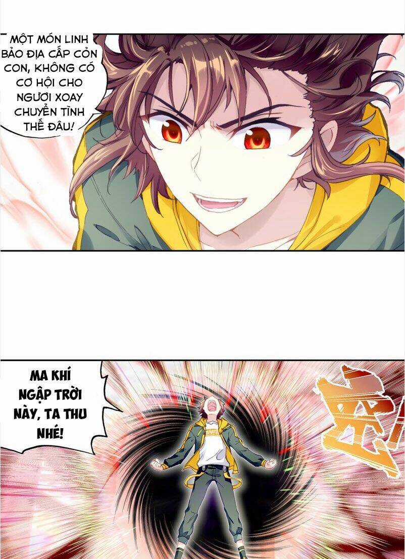 Võ Động Càn Khôn - Chapter 114 - Trang 18