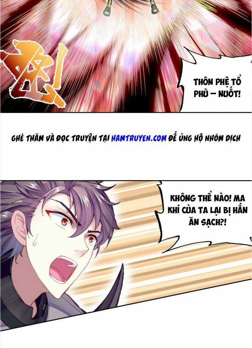 Võ Động Càn Khôn - Chapter 114 - Trang 19