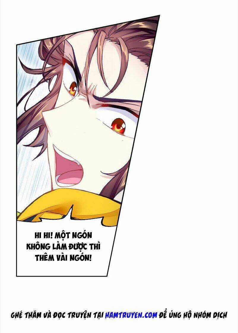 Võ Động Càn Khôn - Chapter 114 - Trang 20